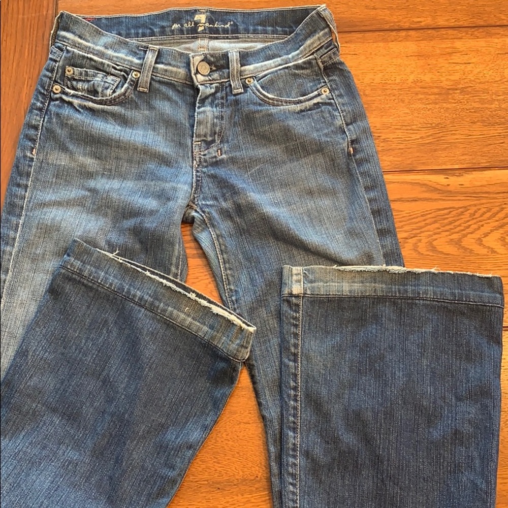 7 For All Mankind Jeans